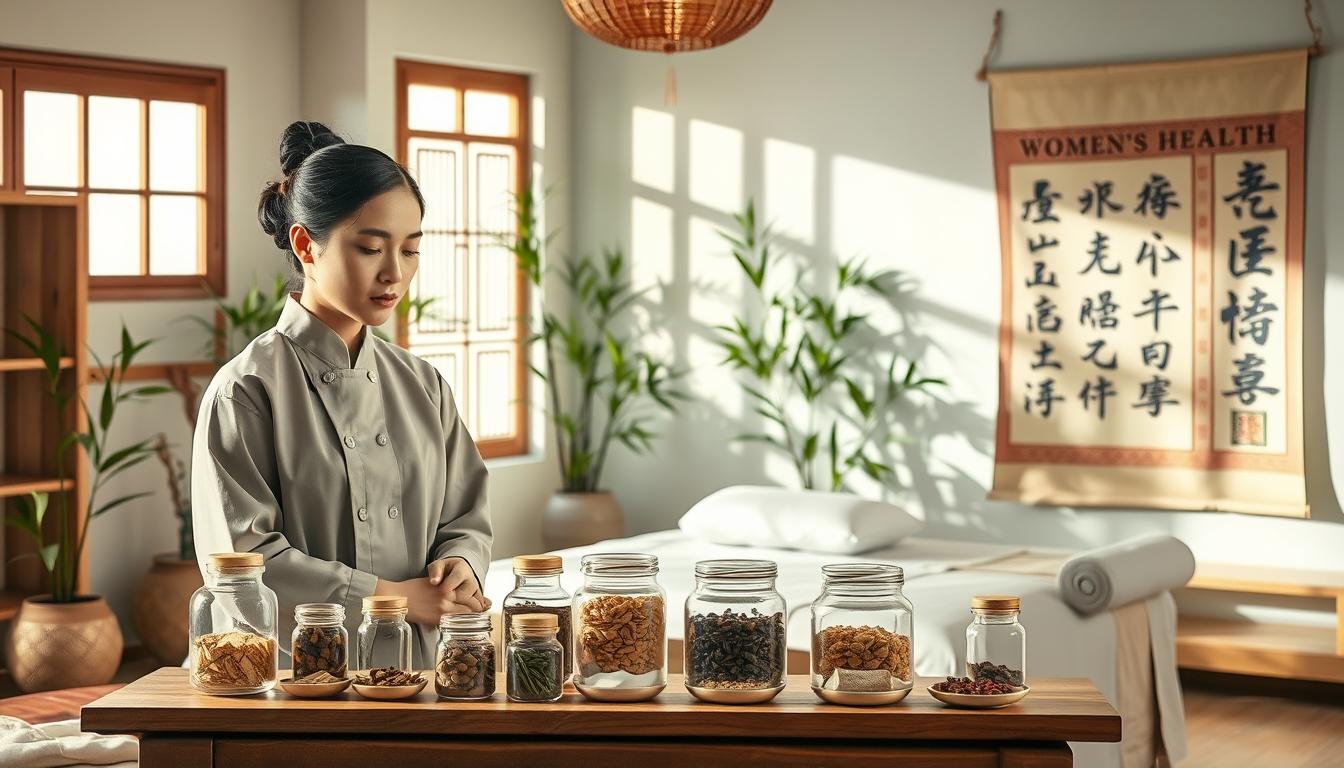 子宮肌瘤 中醫