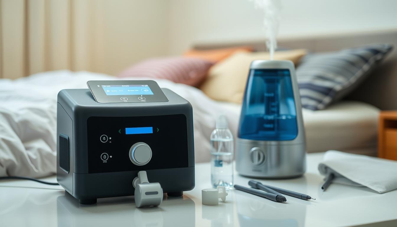 睡眠呼吸機與呼吸機的加濕器保養